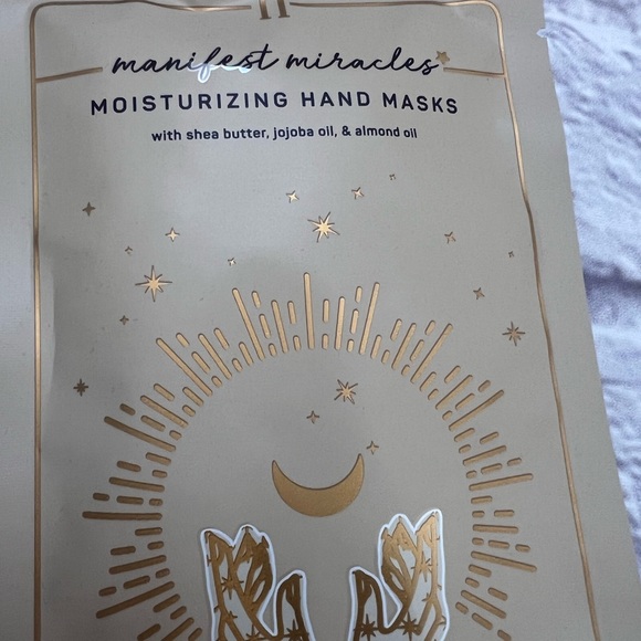 Sephora masks eye mask lip mask hand & cleansing clothes - Picture 5 of 6